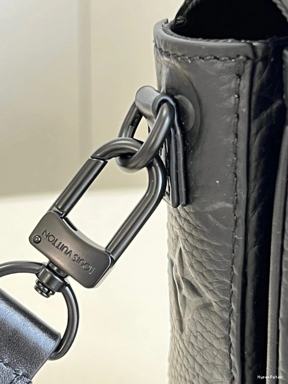 WALLET LOUIS WEARABLE S-LOCK VUITTON VERTICAL 0709